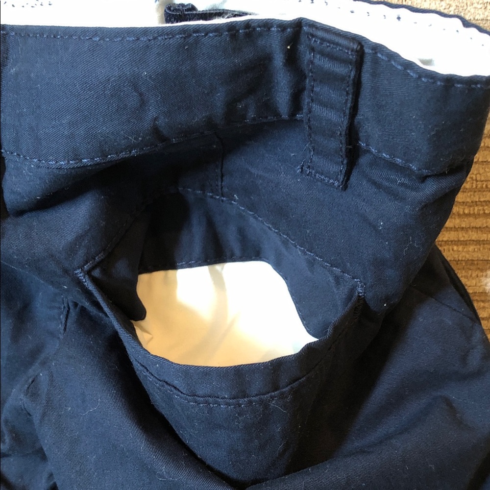 CAT AND JACK Flat Front Shorts - Picture 9 of 11